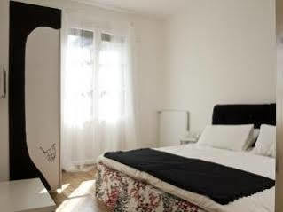 Toc Toc Guesthouse Florence Buitenkant foto